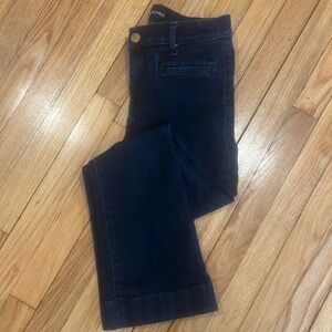 Y2K Express Slim Flare Jeans